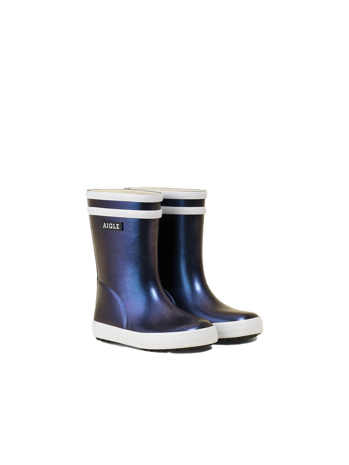 Aigle Baby Flac Irrise Gummistiefel