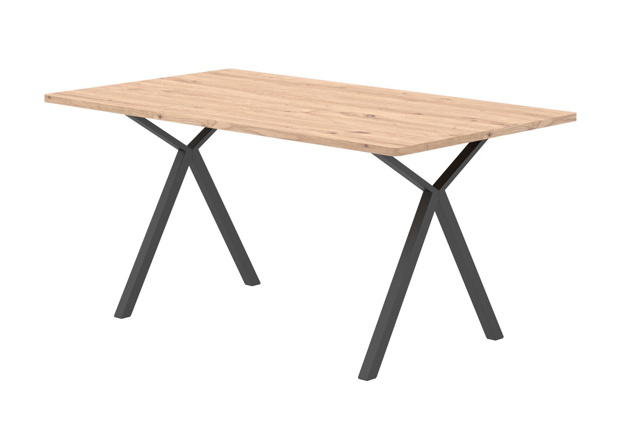 Home affaire Esstisch Aretha Tisch, Esszimmertisch, günstig online kaufen