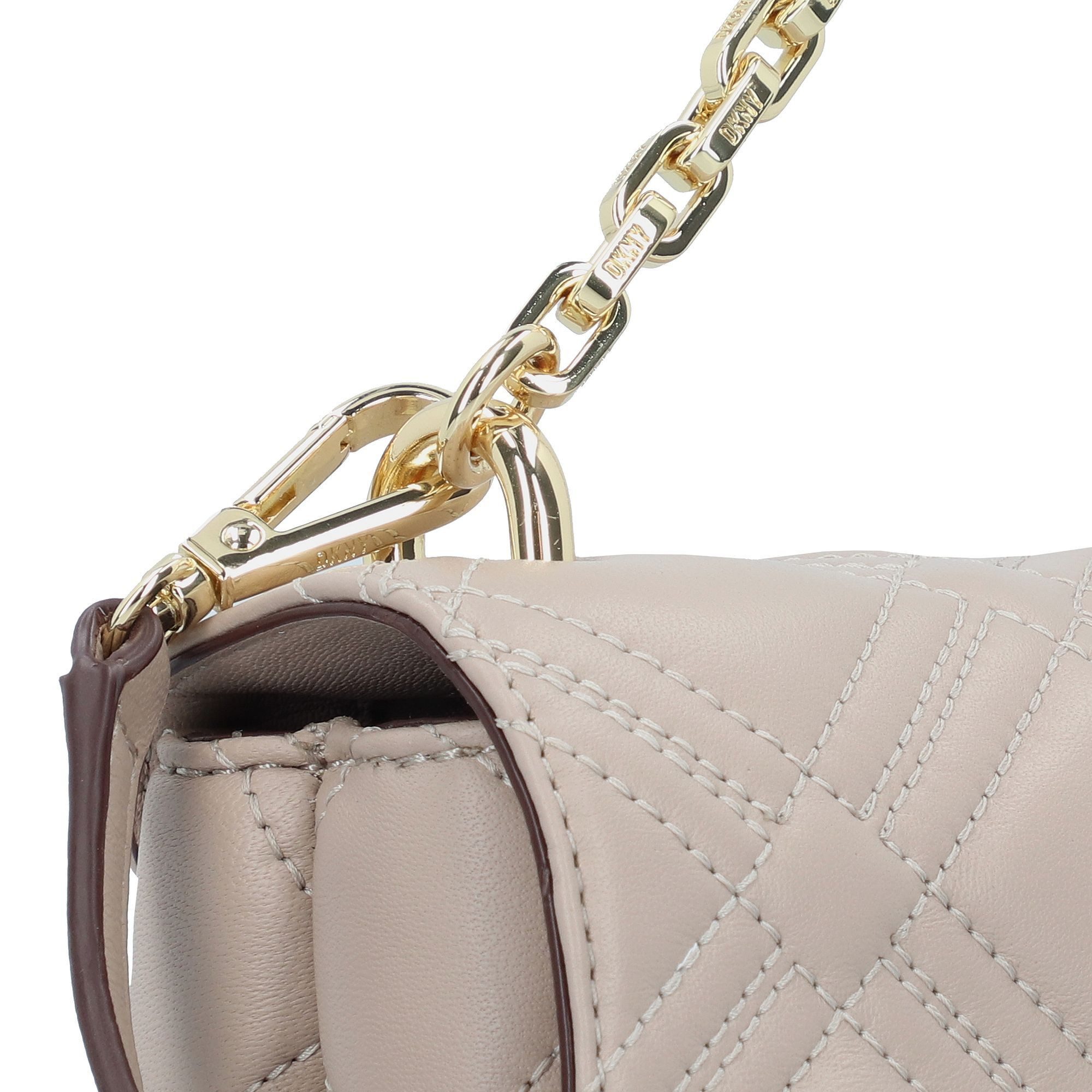 DKNY Umhängetasche Evon, Leder