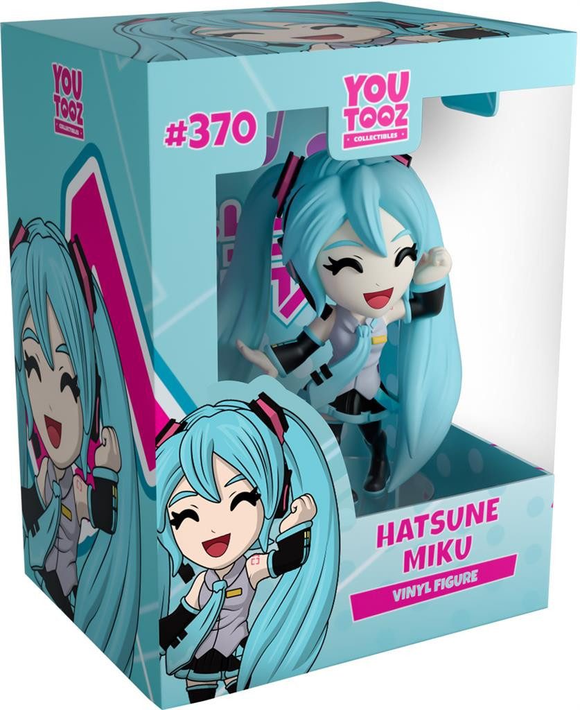 Youtooz Merchandise-Figur Hatsune Miku - Hatsune Miku 11cm