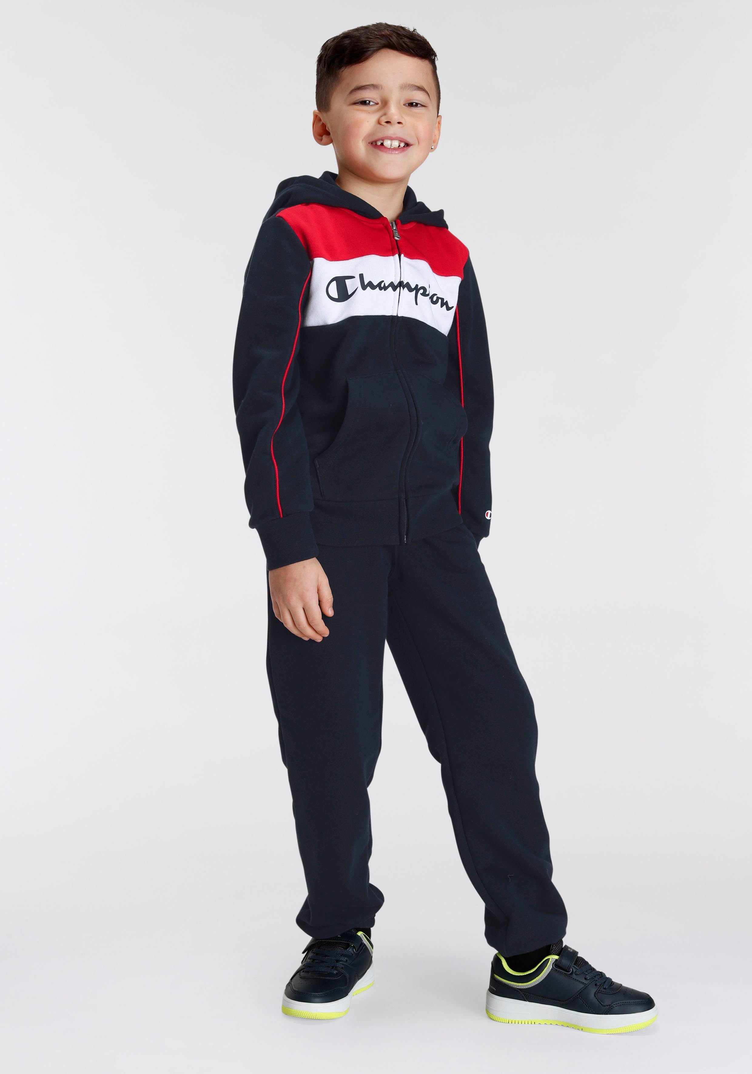 Champion Jogginganzug für Kinder marine