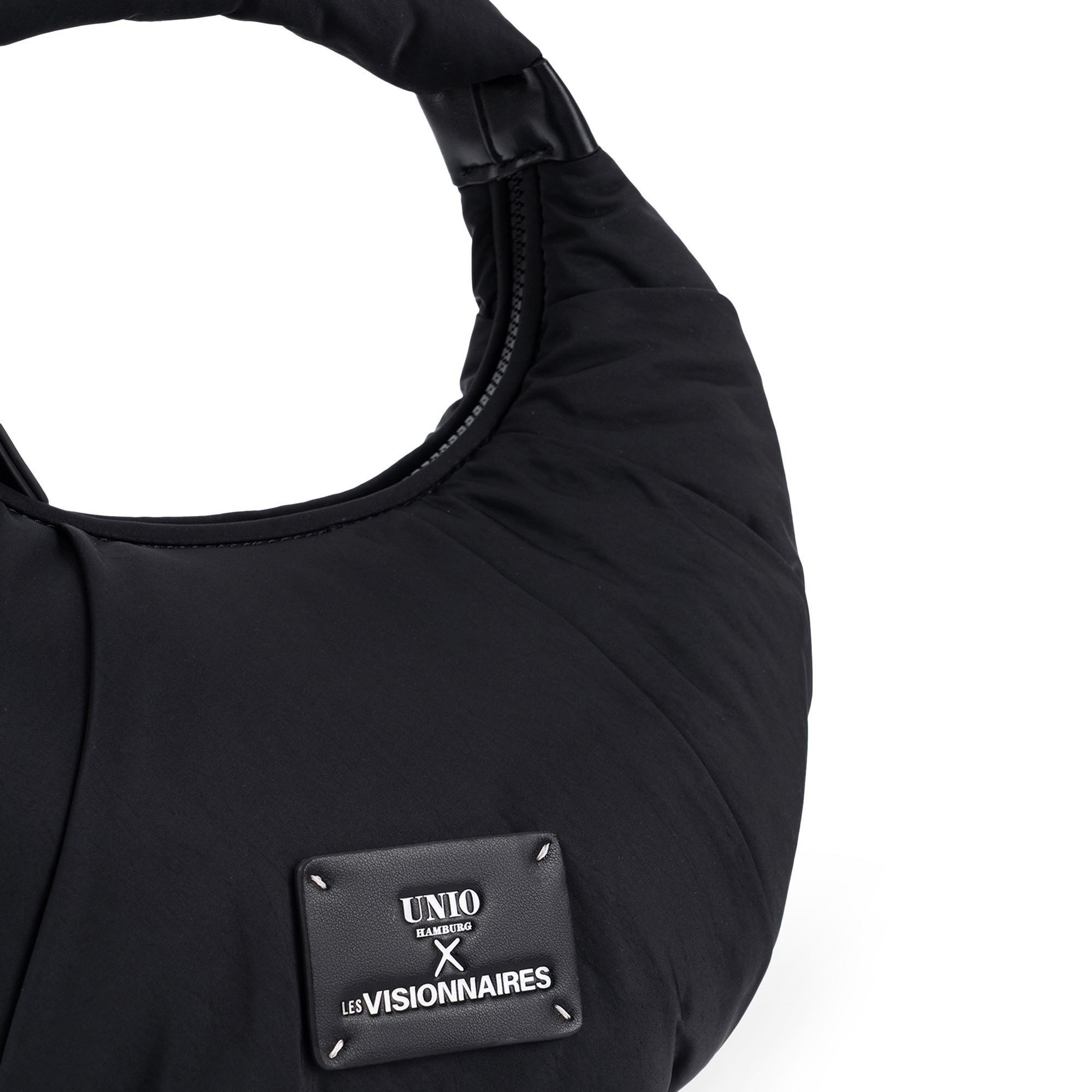 Les Visionnaires Schultertasche Unio Kitzbuehel, Polyester