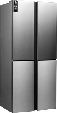 Hisense Multi Door RQ515N4AC2, 181,7 cm hoch, 79,4 cm breit