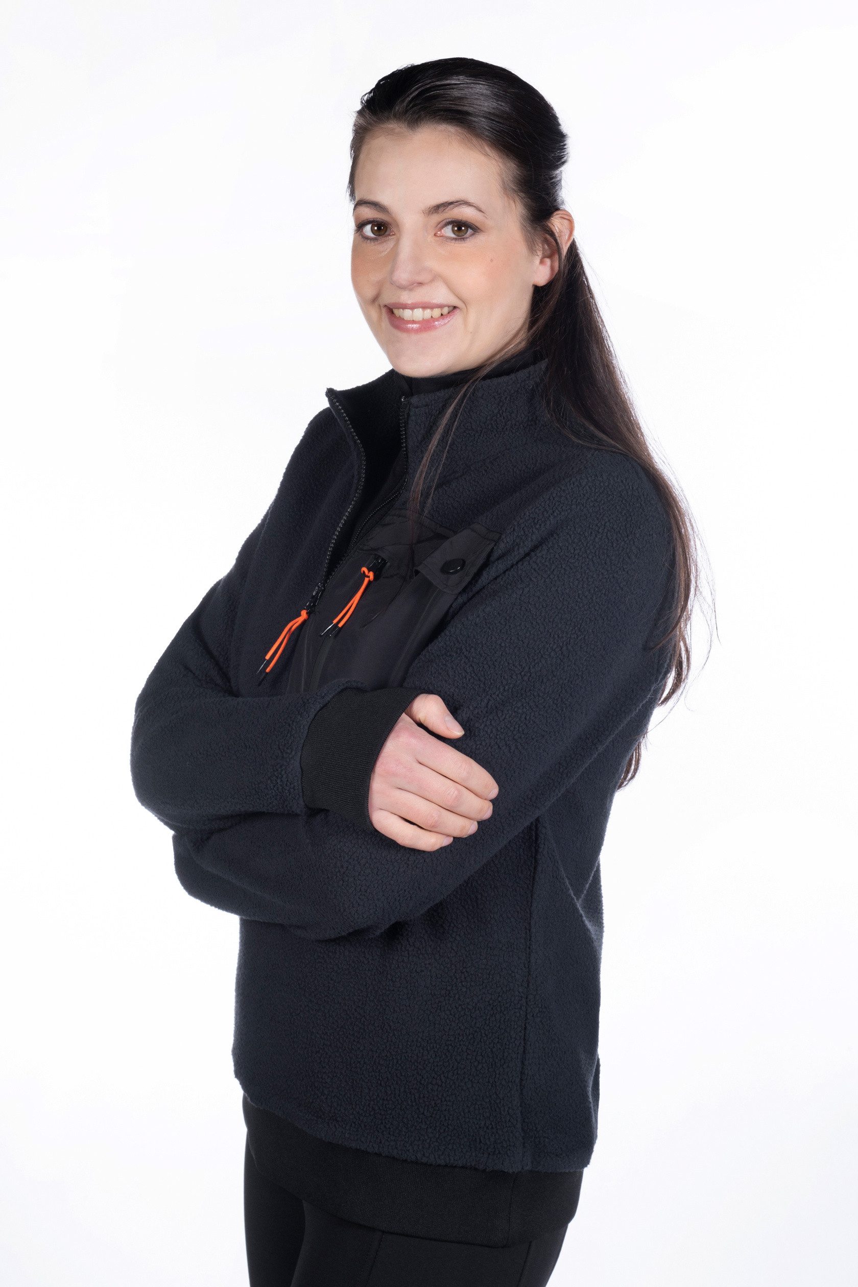 HKM Sweater Pullover -Teddyfleece- Unisex günstig online kaufen