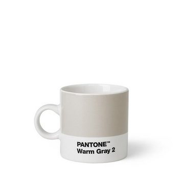 Pantone Universe Espressotasse Set Pastell, Porzellan, 6-teilig
