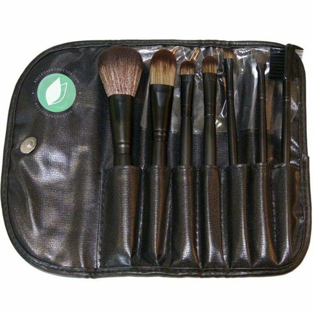 Foundationpinsel Pelo Sintetico Estuche 7 Pinceles 7Un