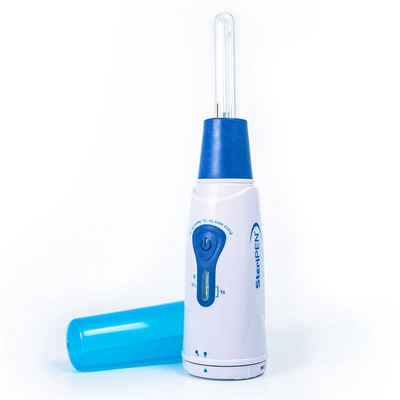 SteriPEN Wasserfilter Classic 3 UV Wasser Filter portabler Entkeimer, Purifier Aufbereitung