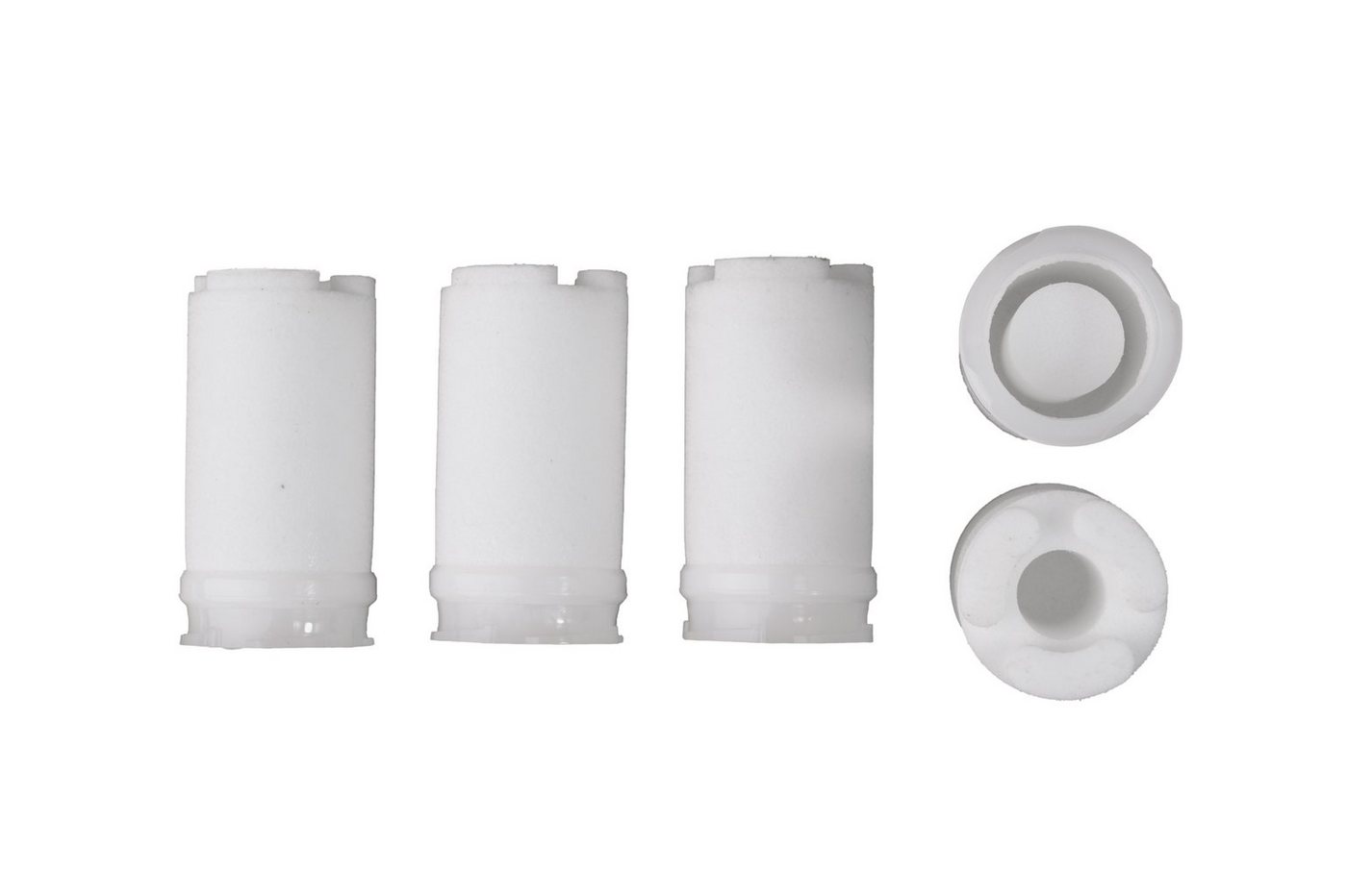 Thumbnail - Perfect jso Sanitär-Anschlussset Heizölfilter Anschlussset, Feinheit 50/70 µm, 5-tlg, Made in Germany, 1 Set, 1-St., 5-t...