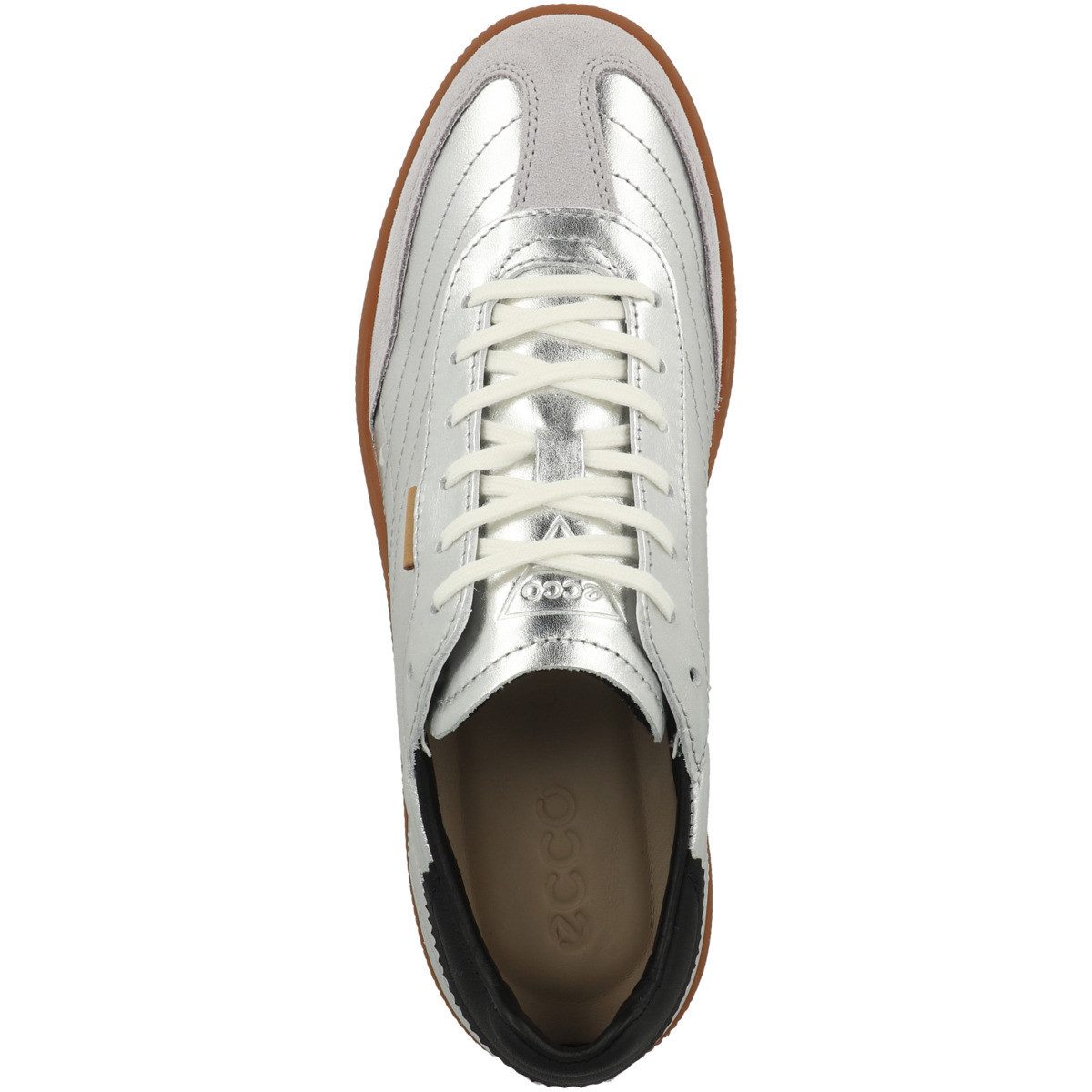 Ecco Soft 11 Damen Sneaker Turnschuhe, Sportschuhe, Freizeitschuhe, Halbschuhe, Schnürschuhe