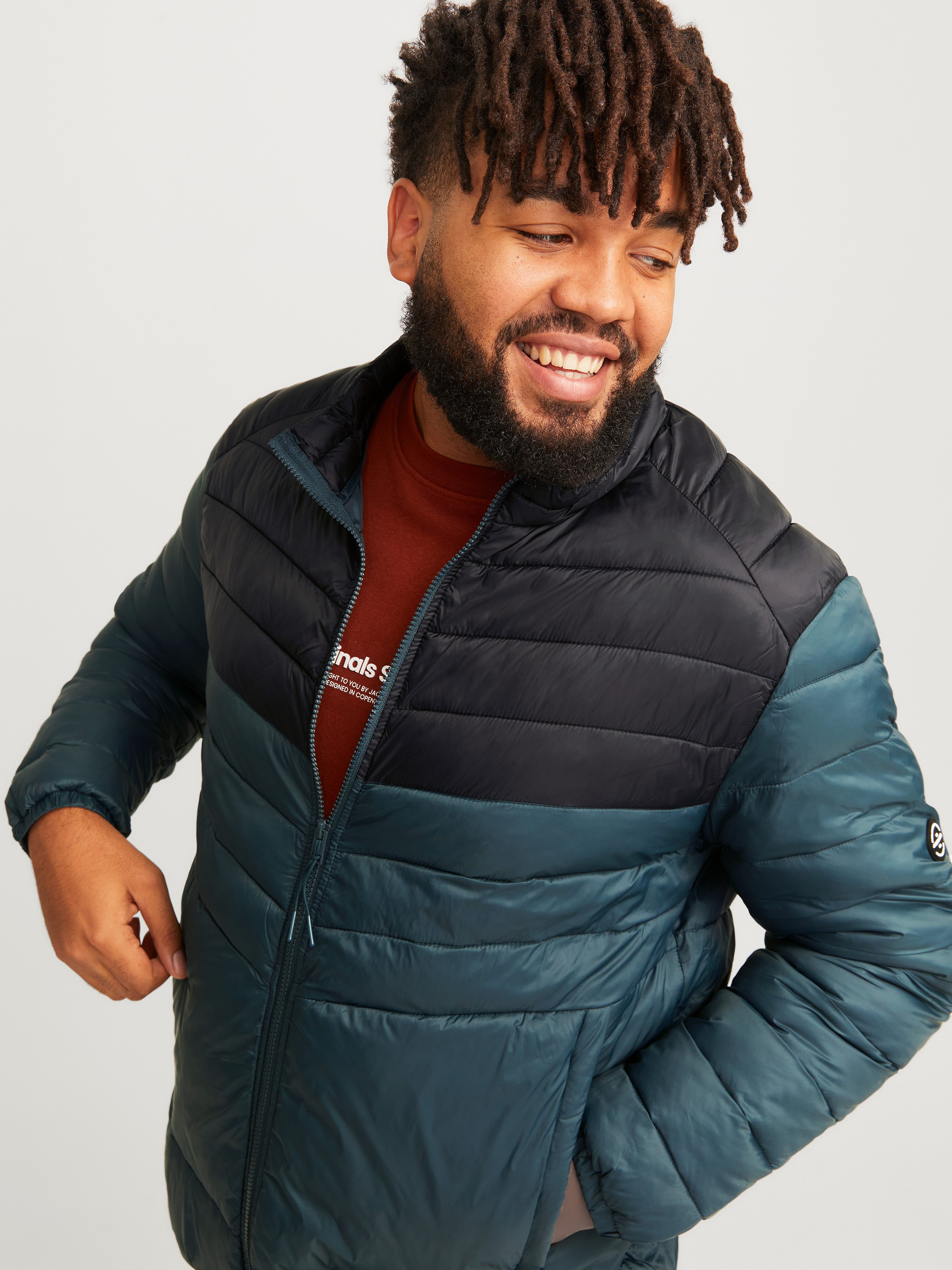 Jack & Jones PlusSize Steppjacke JJESPRINT günstig online kaufen