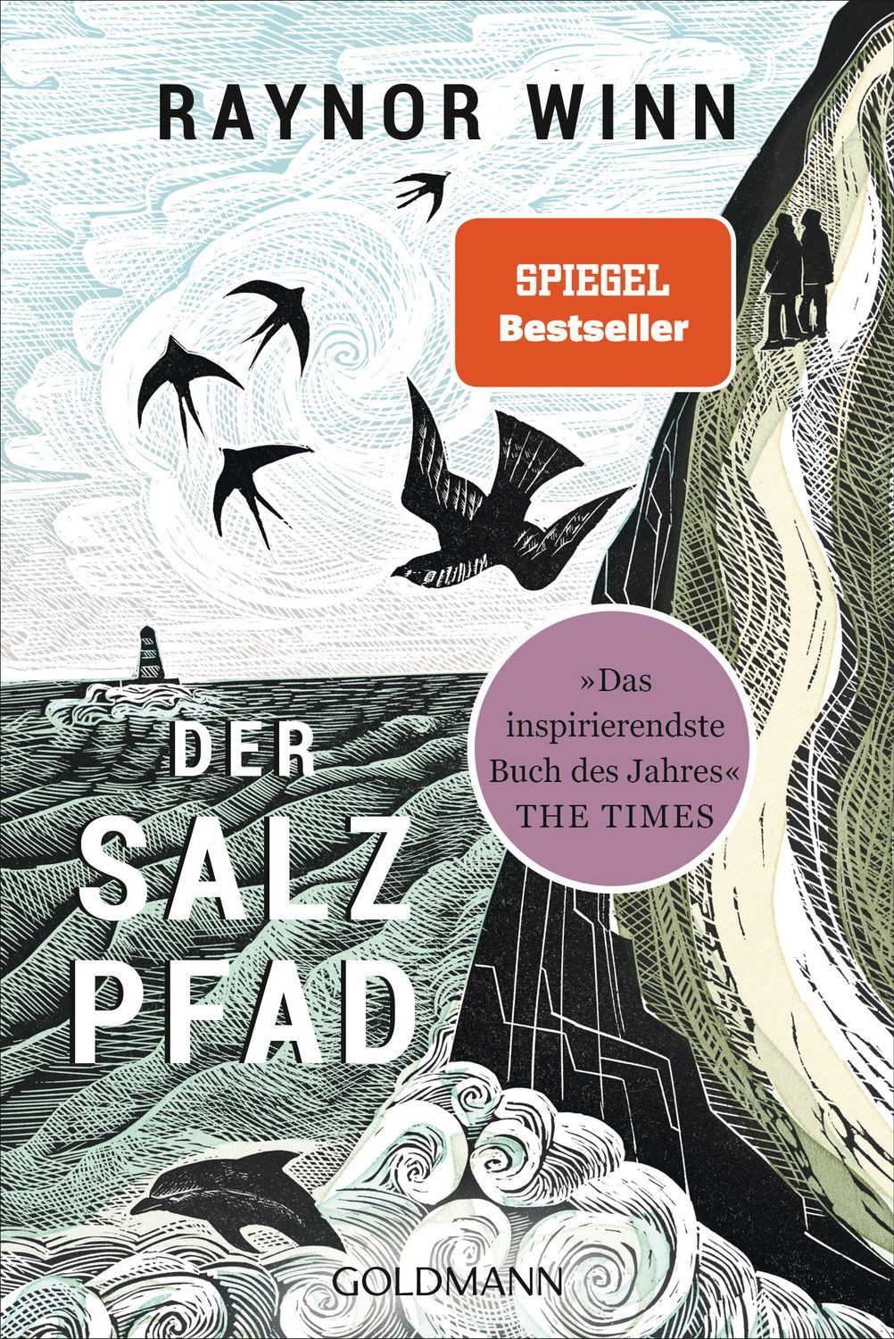 Der Salzpfad / Raynor Winn, SPIEGEL-Bestseller