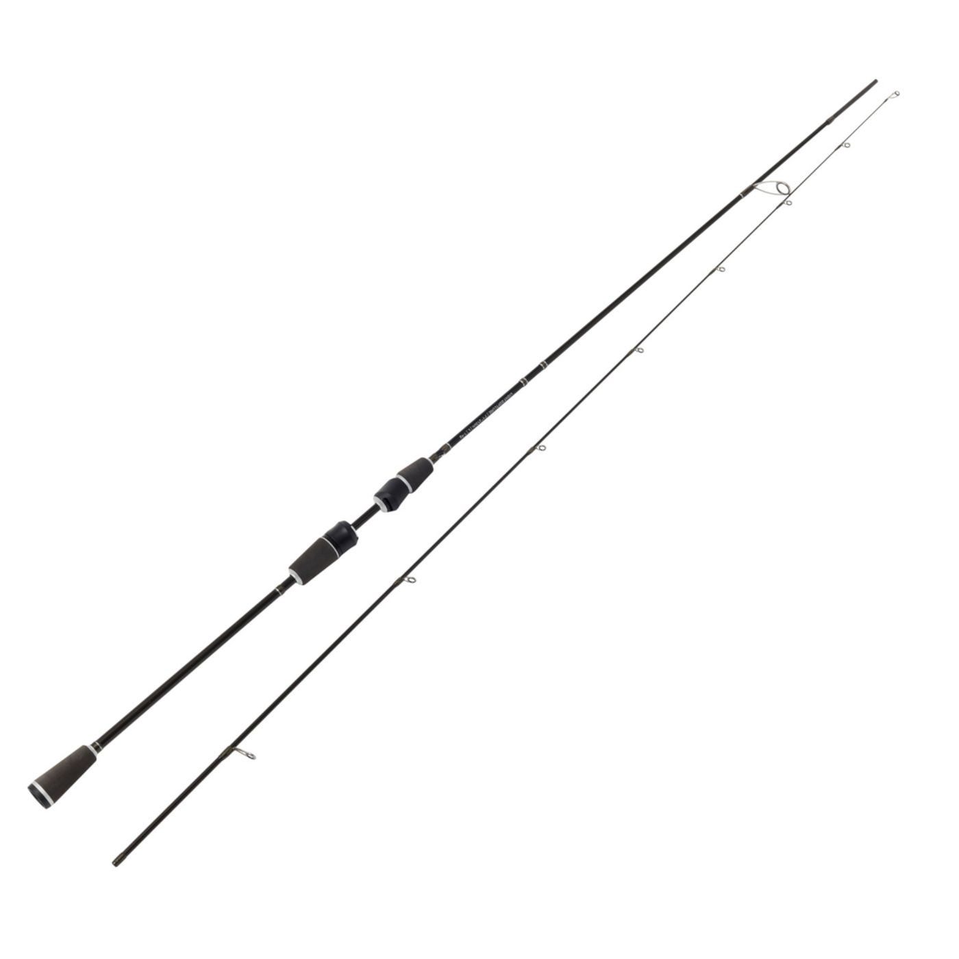 WESTIN Spinnrute Westin W2 Light Softlure 6'1"/183Cm Ul 1-4G 2 Sec - Spinnrute