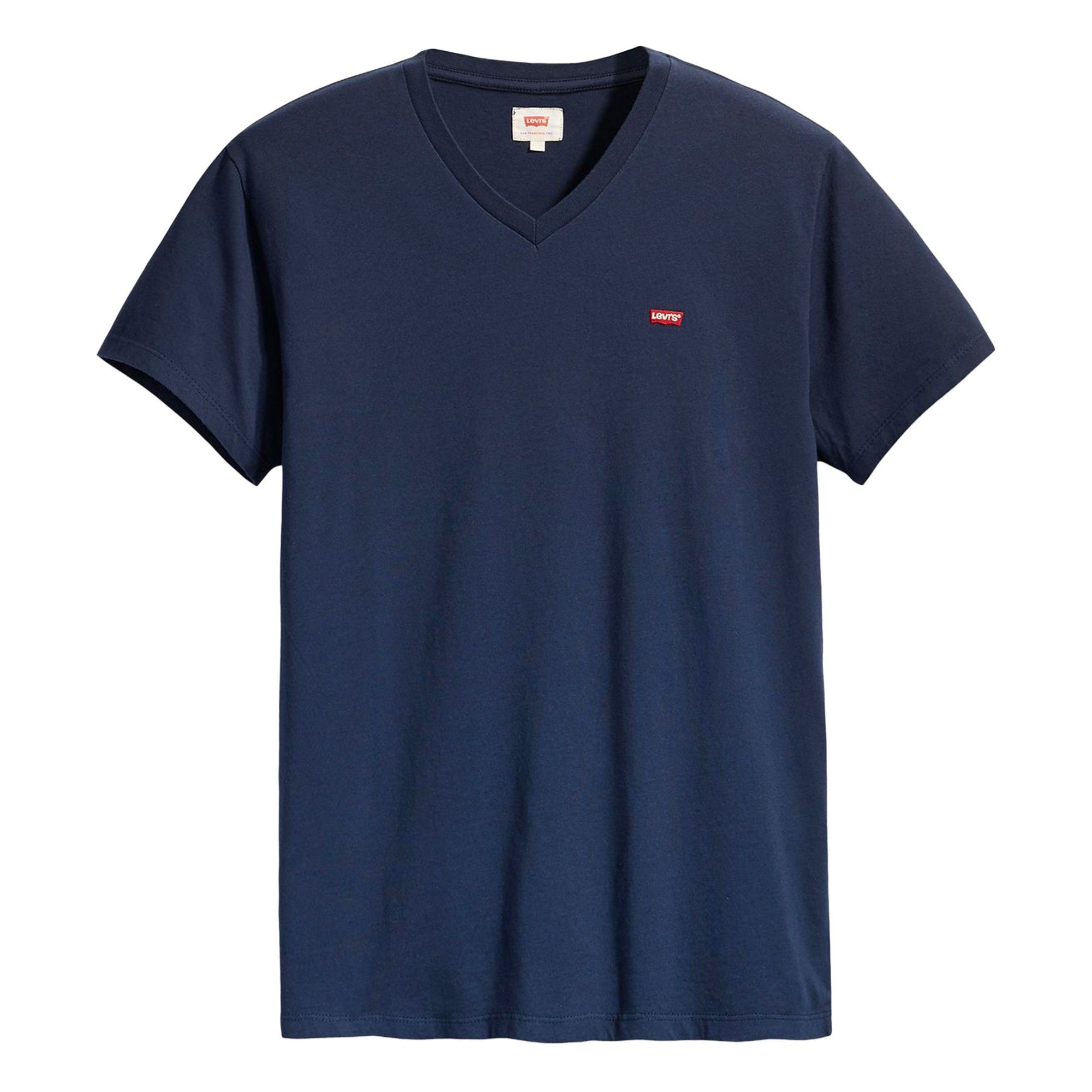 Levi's® T-Shirt Herren T-Shirt 1er Pack Baumwolle (Packung, 1er Pack) günstig online kaufen