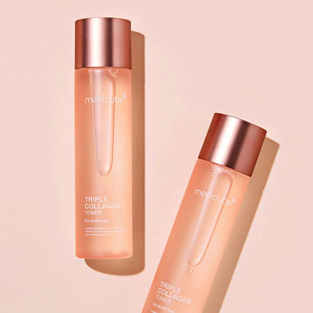 Medicube Toner Medicube, Triple Collagen Toner - 140 ml