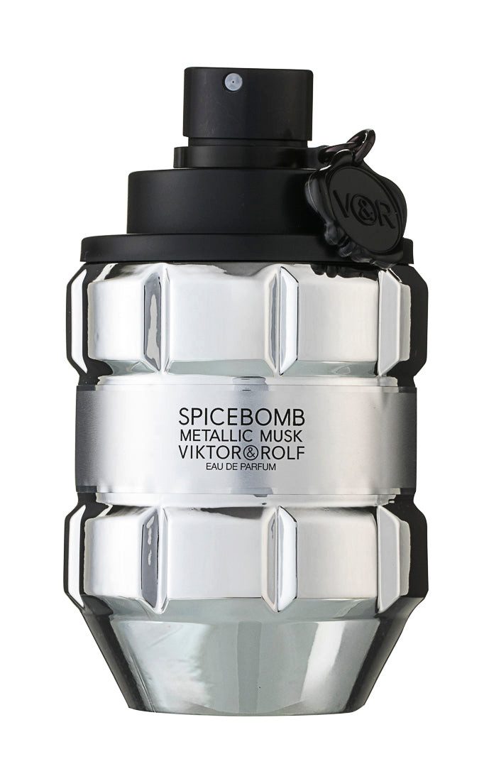 Viktor & Rolf Eau de Parfum Spicebomb Metallic Musk Eau de Parfum