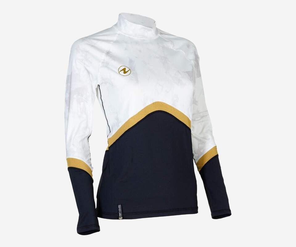 Aqualung Neoprenanzug Rashguard SF LS Lady