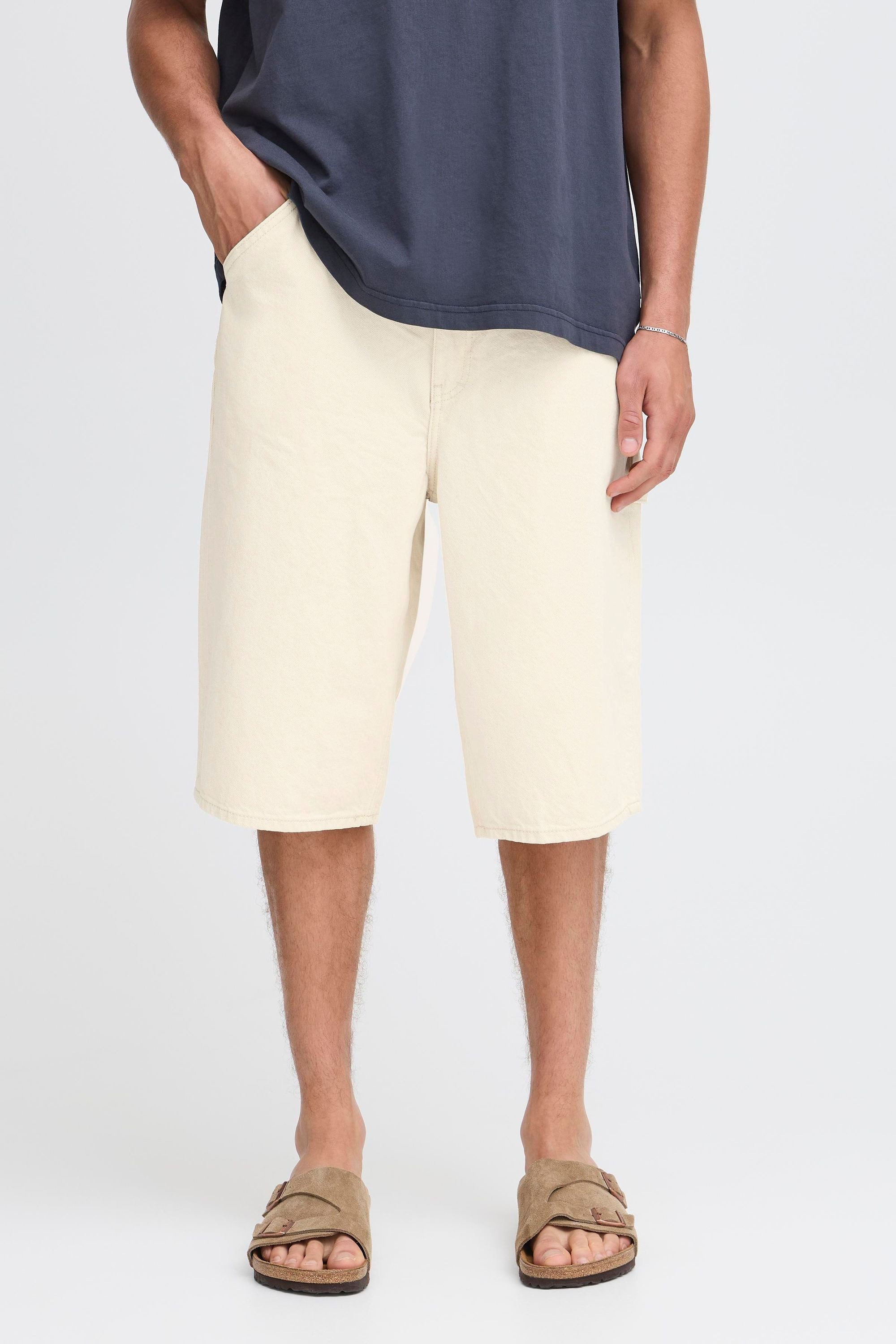 !Solid Shorts SDTommy Basics Jeansshorts