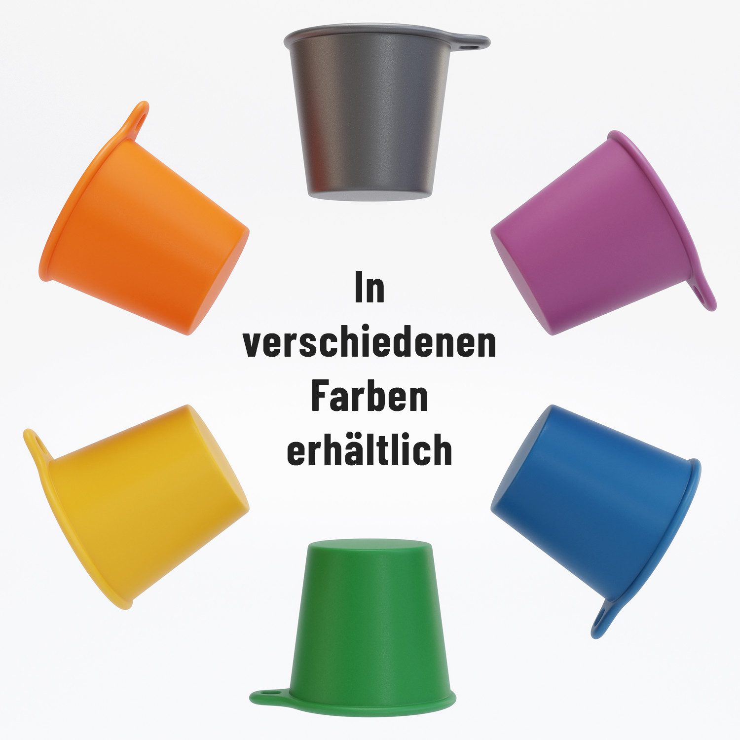 SoPro Schnapsglas 12x Schnapsbecher Plastik 4 cl wiederverwendbar - Shotgläser