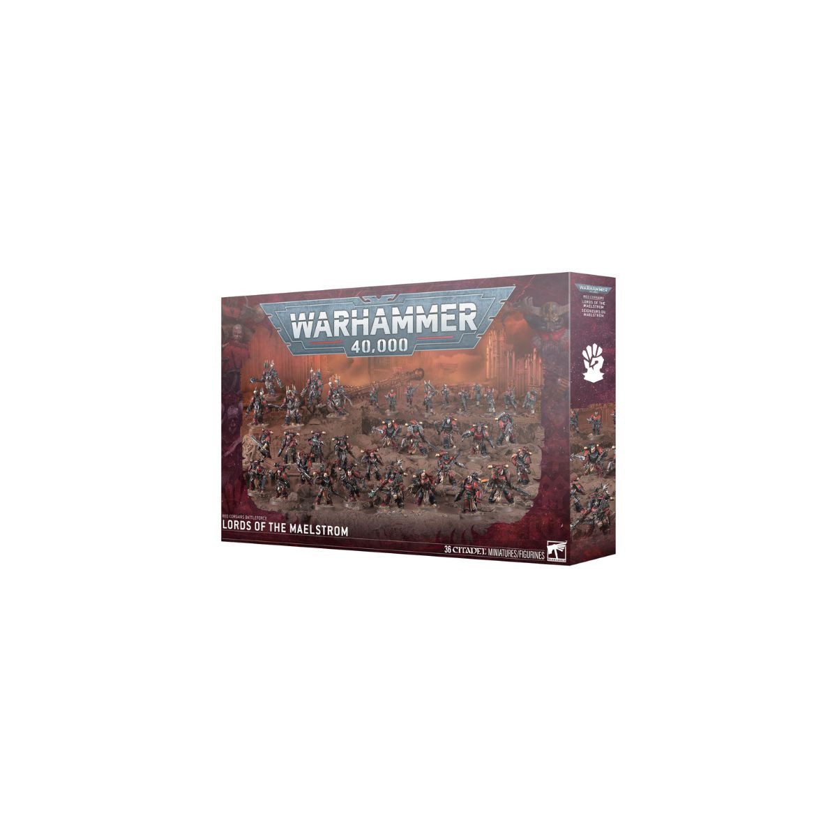 Games Workshop Spielfigur Warhammer 40.000 Cha