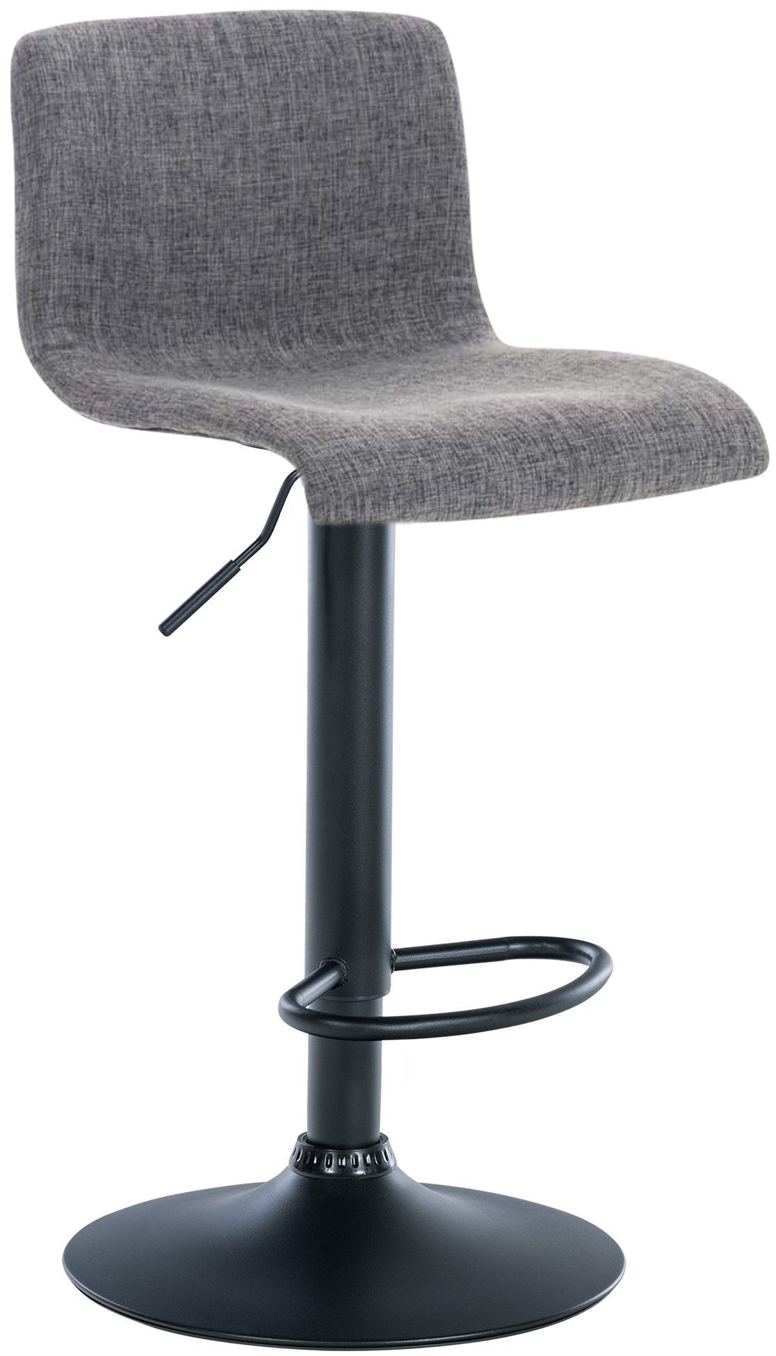 CLP Barhocker Hover Stoff, höhenverstellbar und günstig online kaufen