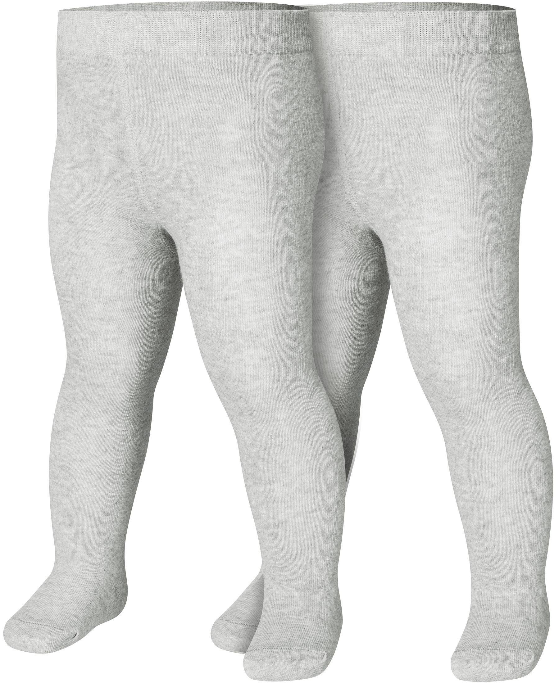 Strumpfhose Strumpfhose uni Doppelpack