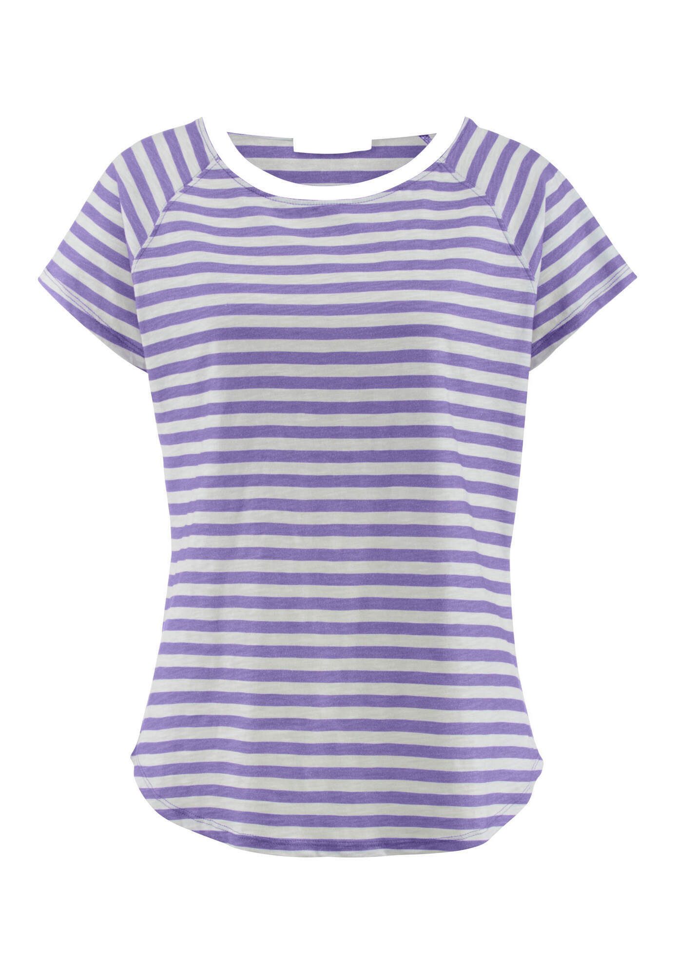 Hessnatur T-Shirt Slub Regular aus reiner günstig online kaufen