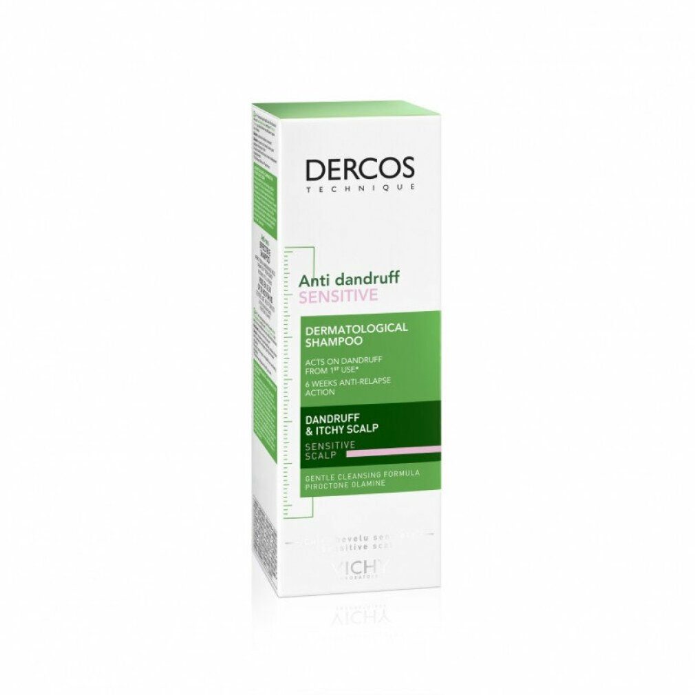 Vichy Haarshampoo Dercos Anti-Dandruff Sulphate Free Shampoo