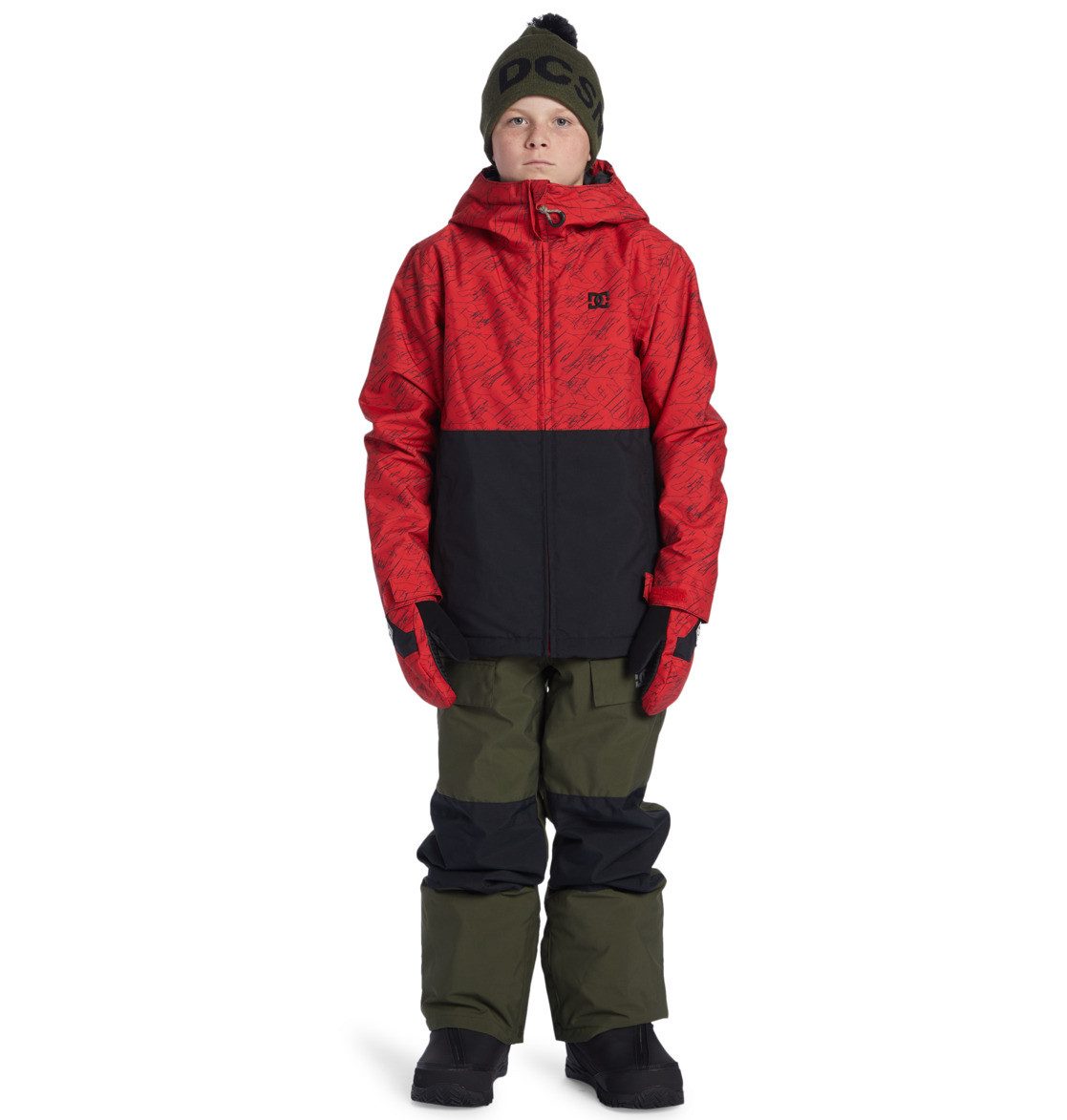 DC Shoes Snowboardjacke