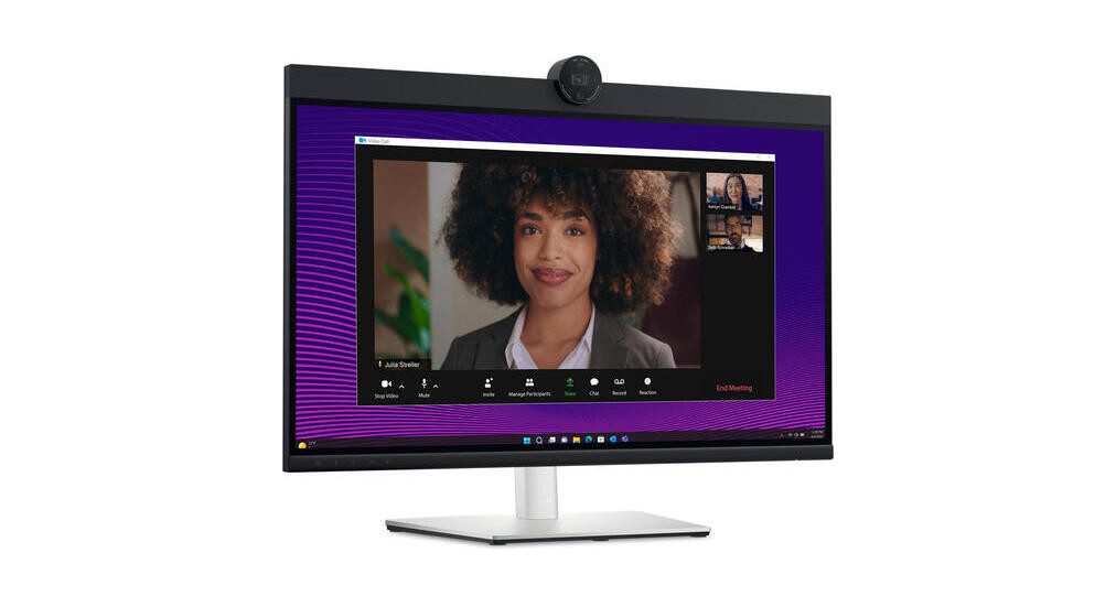Dell DELL-P2724DEB TFT-Monitor (2560 x 1440, 8 ms Reaktionszeit, 60 Hz, IPS Panel)
