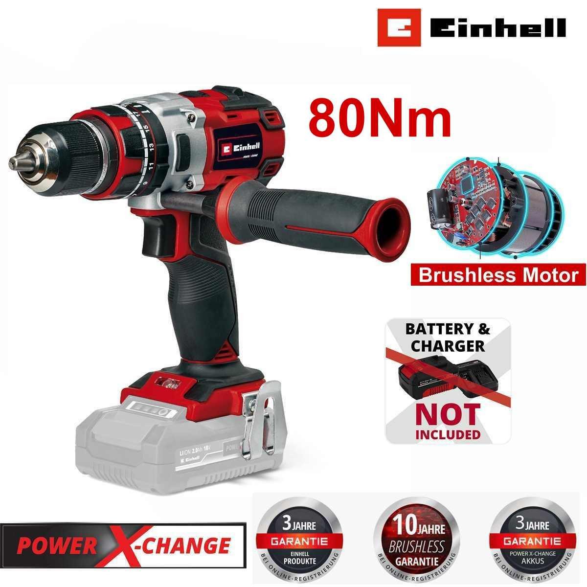 Einhell Akku-Schlagschrauber Professional Akku-Schlagbohrschrauber TP-CD 18 günstig online kaufen