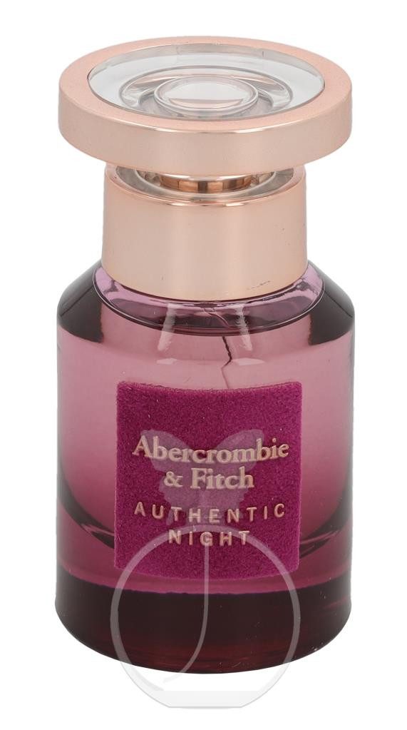 Abercrombie & Fitch Парфюмы Abercrombie & Fitch Authentic Night Women Edp Spray 30 ml, 1-tlg.