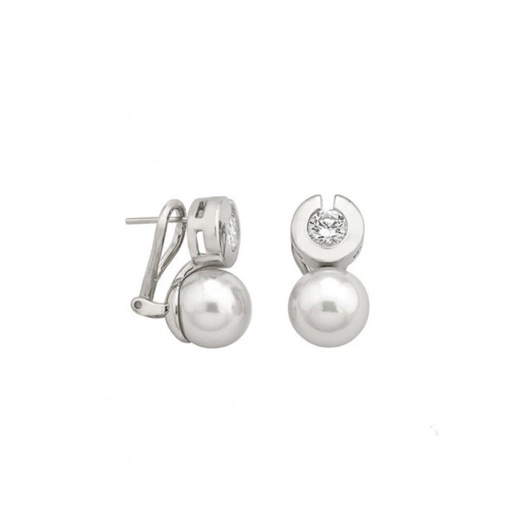 Majorica Paar Ohrstecker JEWELRY Mod. 09507.01.2.907.706.1