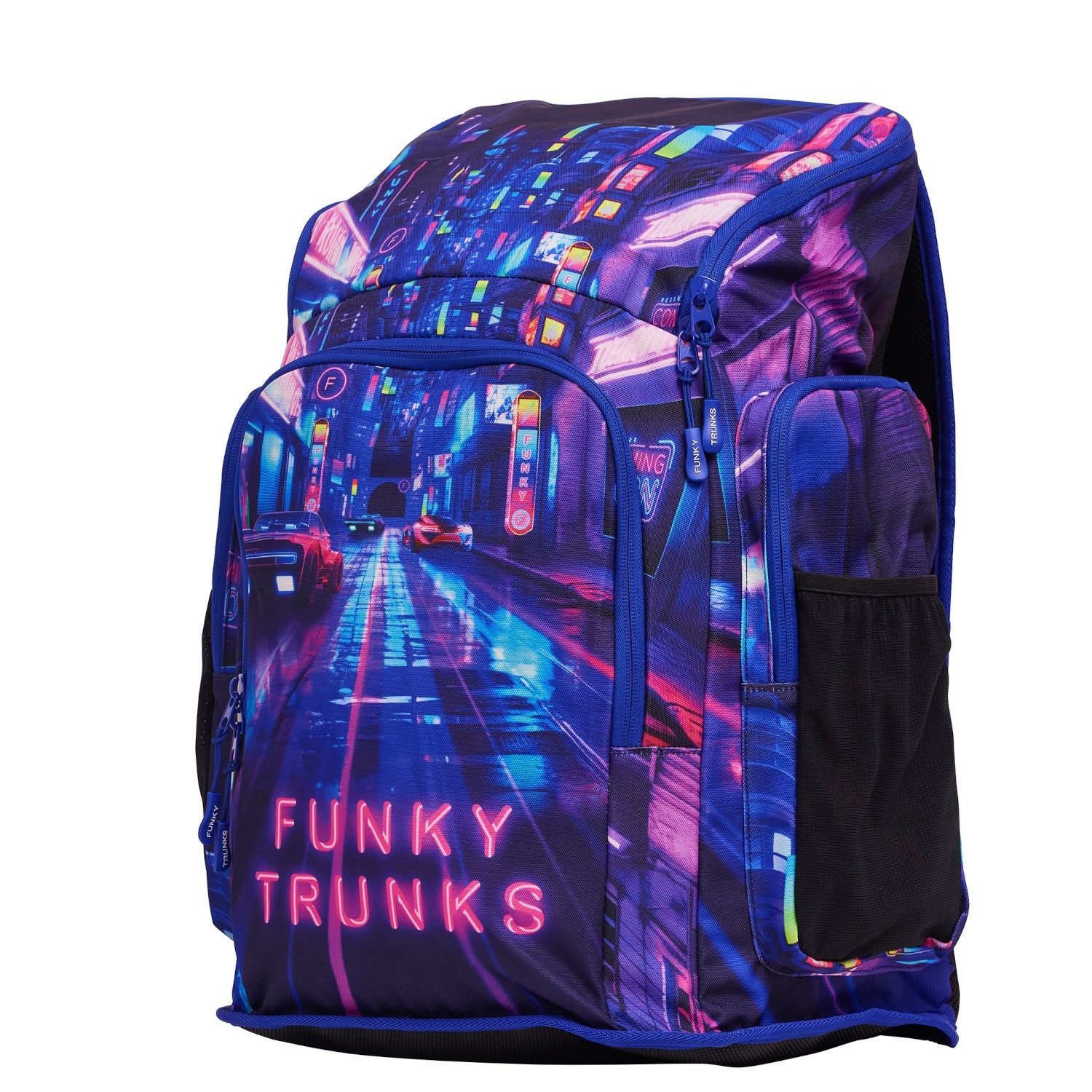 Funky Trunks Rucksack Schwimmrucksack Space Case günstig online kaufen
