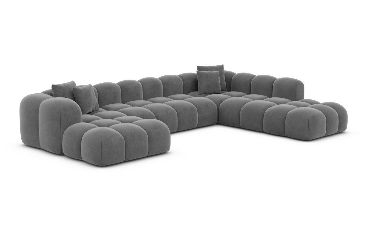 Sofa Dreams Wohnlandschaft Polster Stoffsofa Modern günstig online kaufen