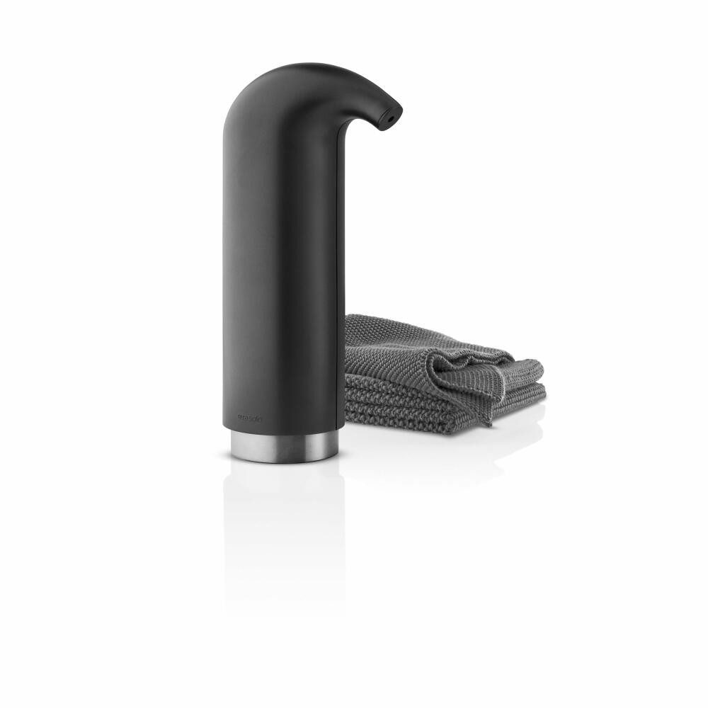 Eva Solo Seifenspender Matt Black 180 günstig online kaufen