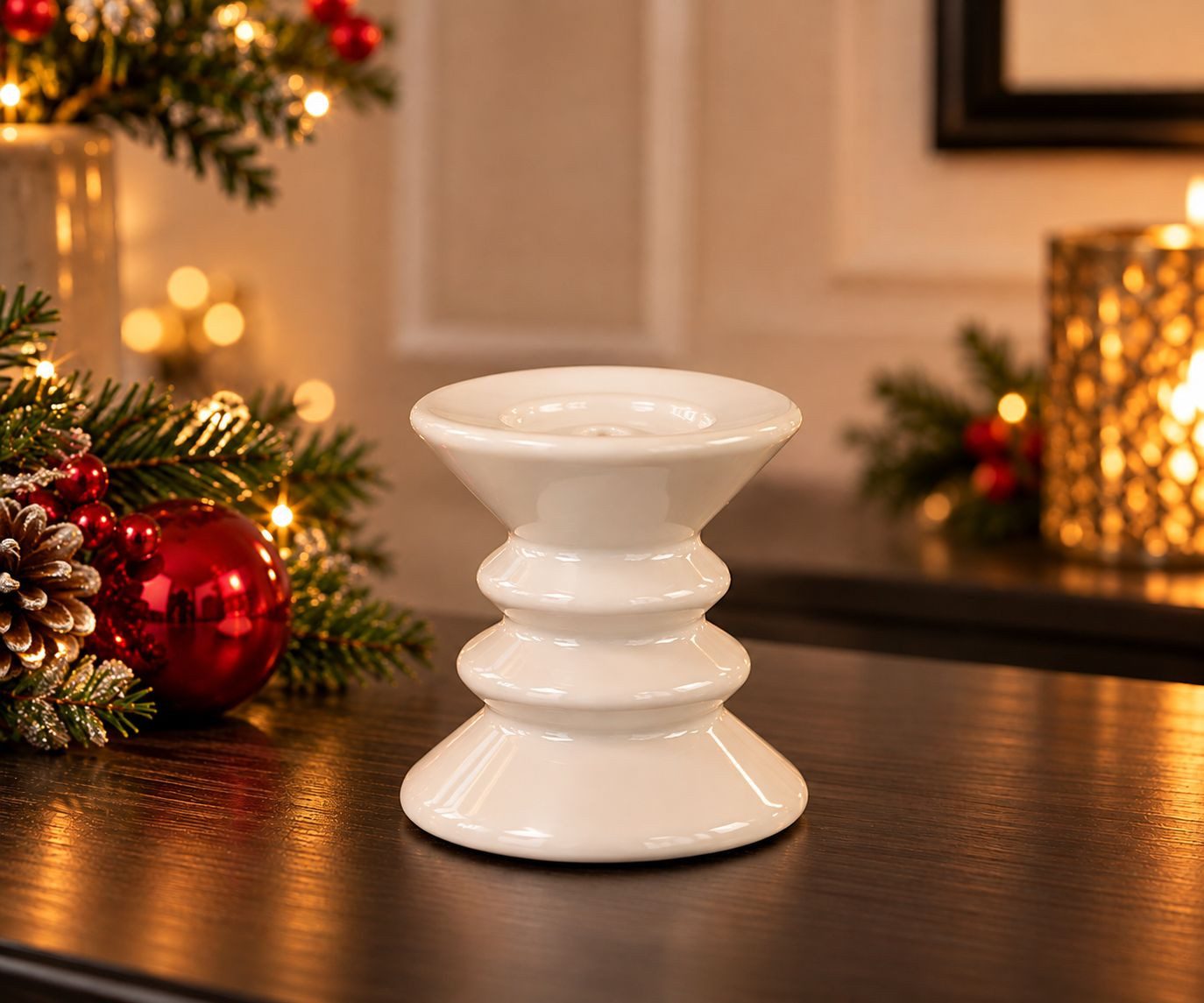 Weiße Kerzenständer online kaufen