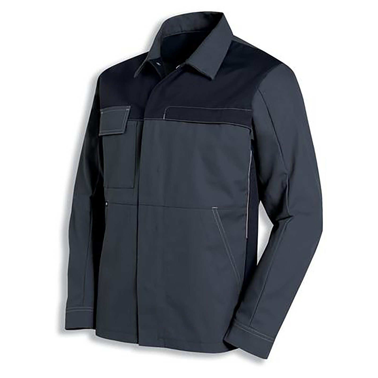 Arbeitsjacke Arbeitsjacke perfect grau, anthrazit