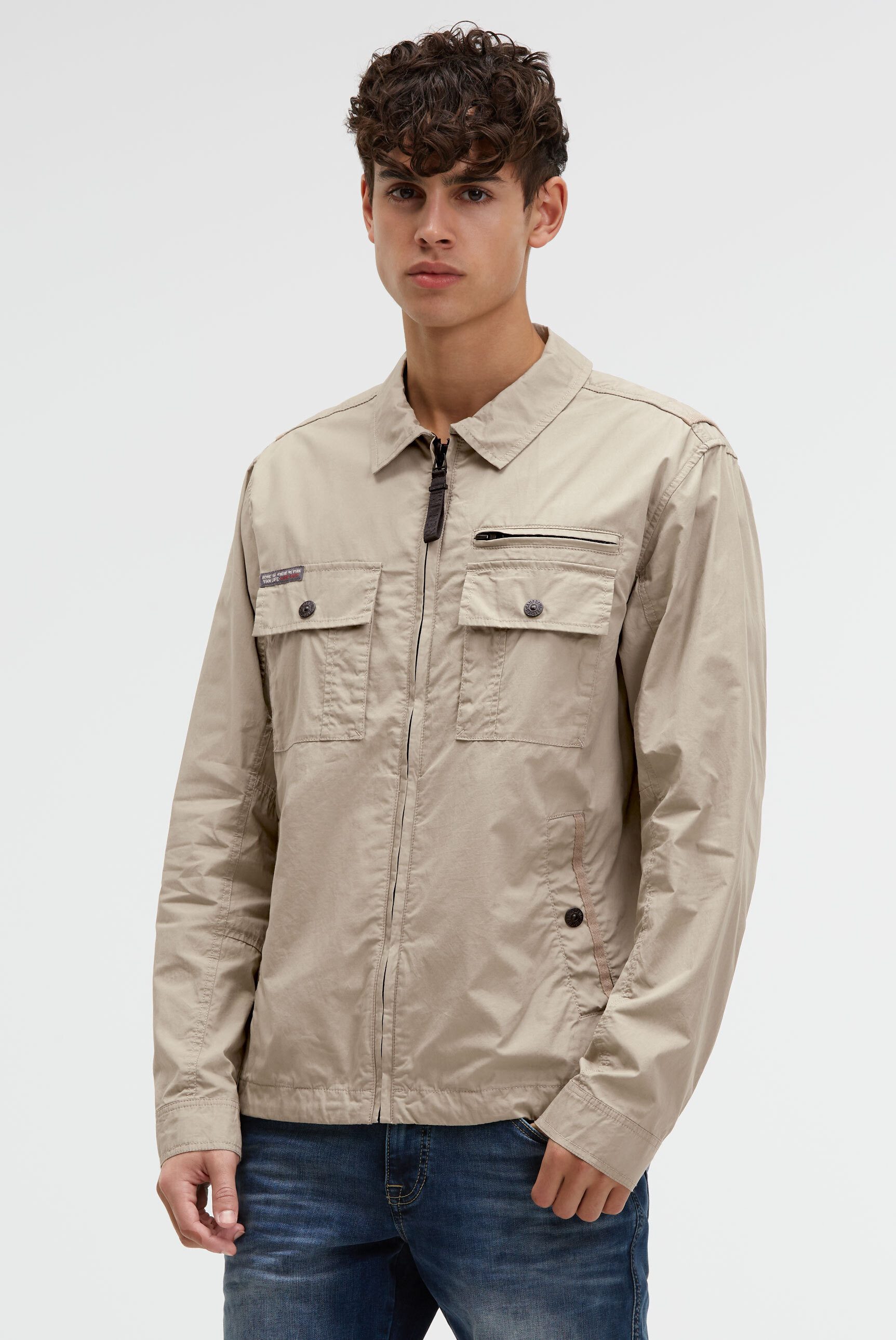CAMP DAVID Outdoorjacke