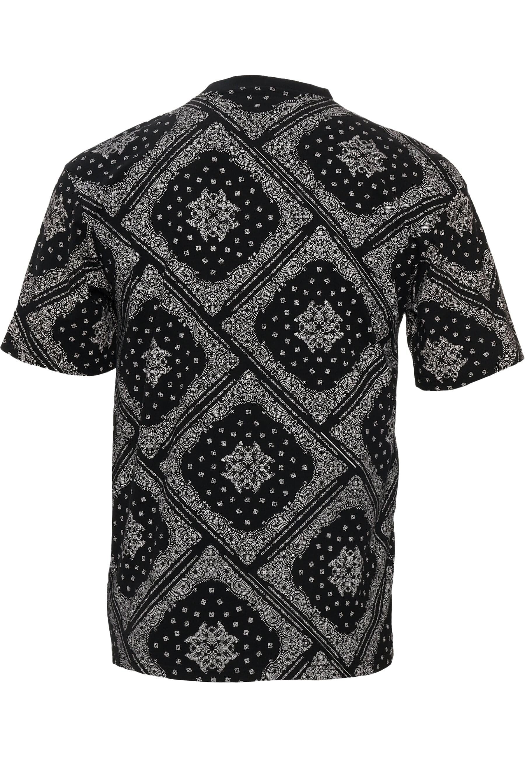 Karl Kani T-Shirt Karl Kani Herren KM232-042-1 KK Small Signature Paisley T günstig online kaufen