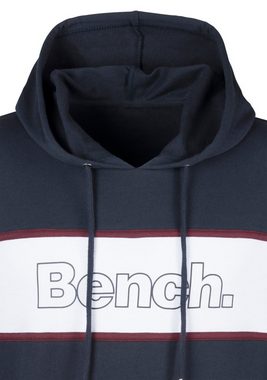 Bench. Loungewear Kapuzensweatshirt mit Känguru Tasche
