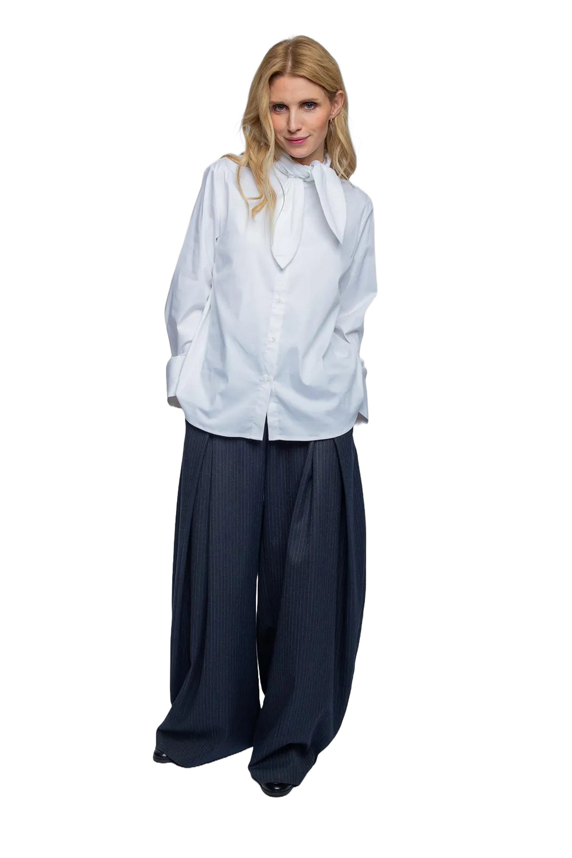 TONNO & PANNA Hemdbluse