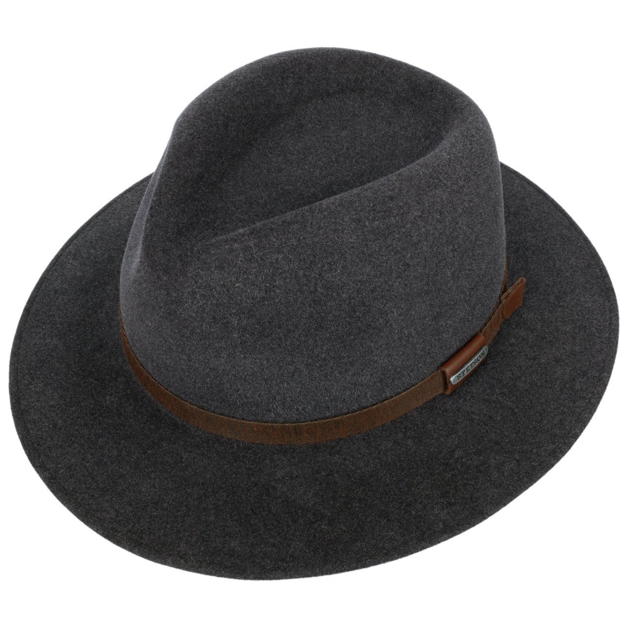Stetson Filzhut (1-St) Filzhut, Made in the EU