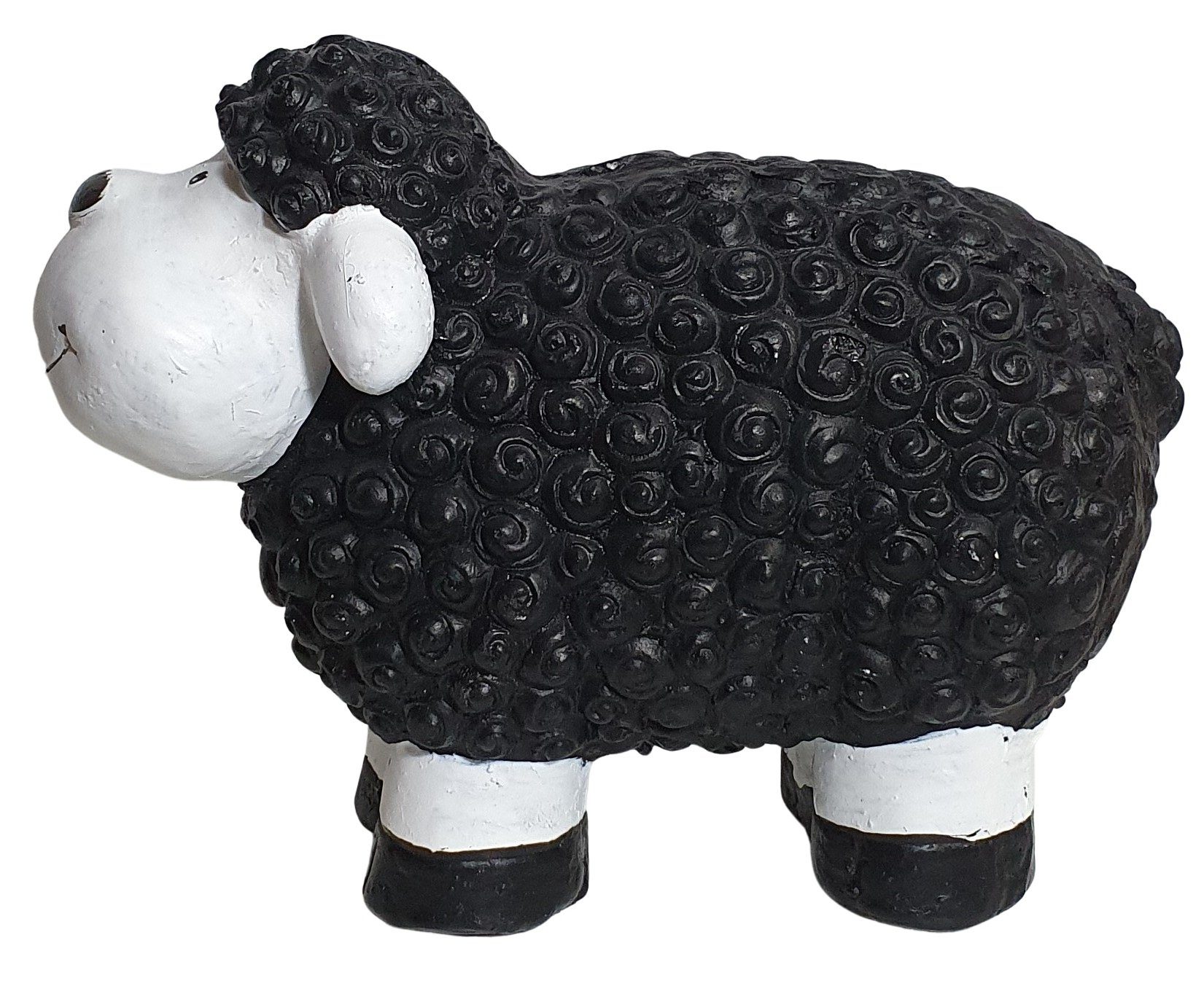 Bambelaa! Gartenfigur Dekofigur Schaf Deko Figur günstig online kaufen