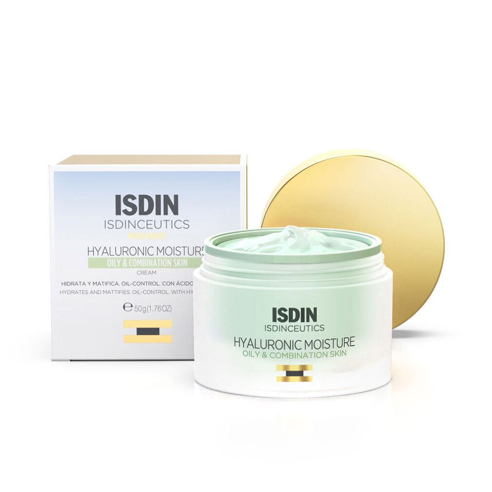 Isdin Tagescreme CEUTICS moisturizing cream with hyaluronic acid r