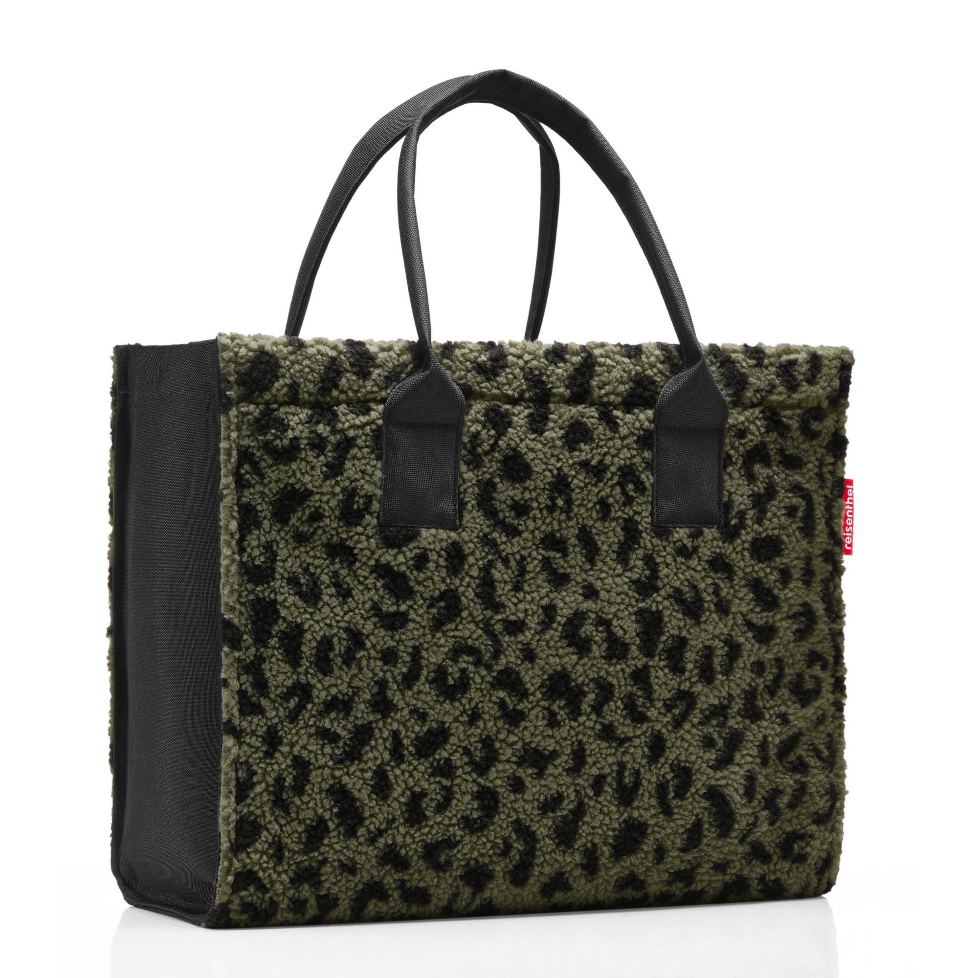 REISENTHEL® Trachtentasche reisenthel daily shopper teddy leo olive Tasche günstig online kaufen