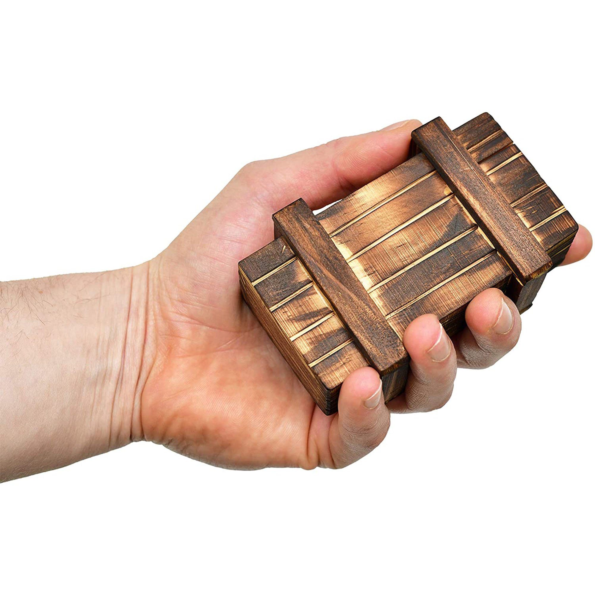 store HD Geschenkbox Rätselbox Klein