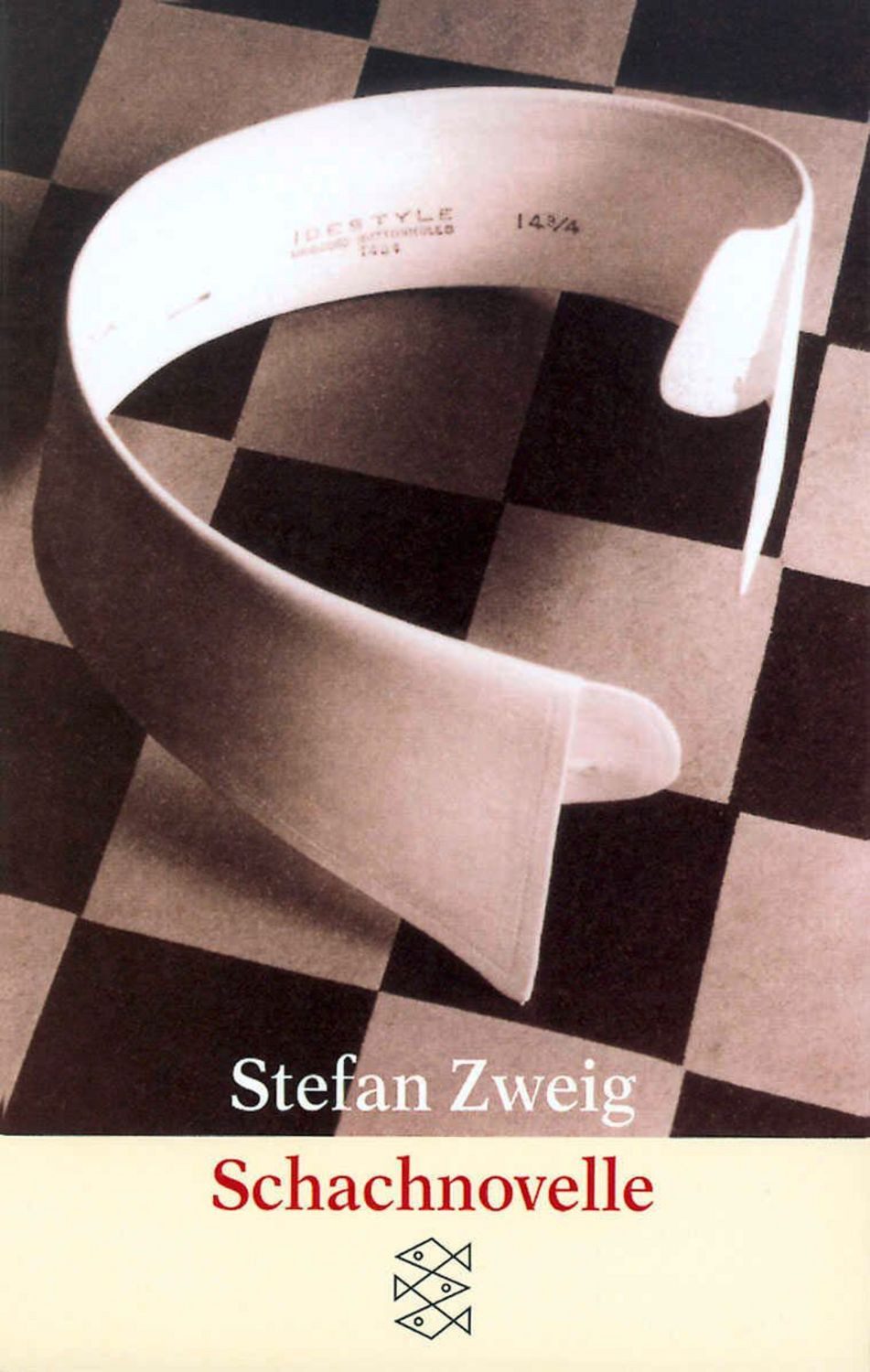 Schachnovelle / Stefan Zweig