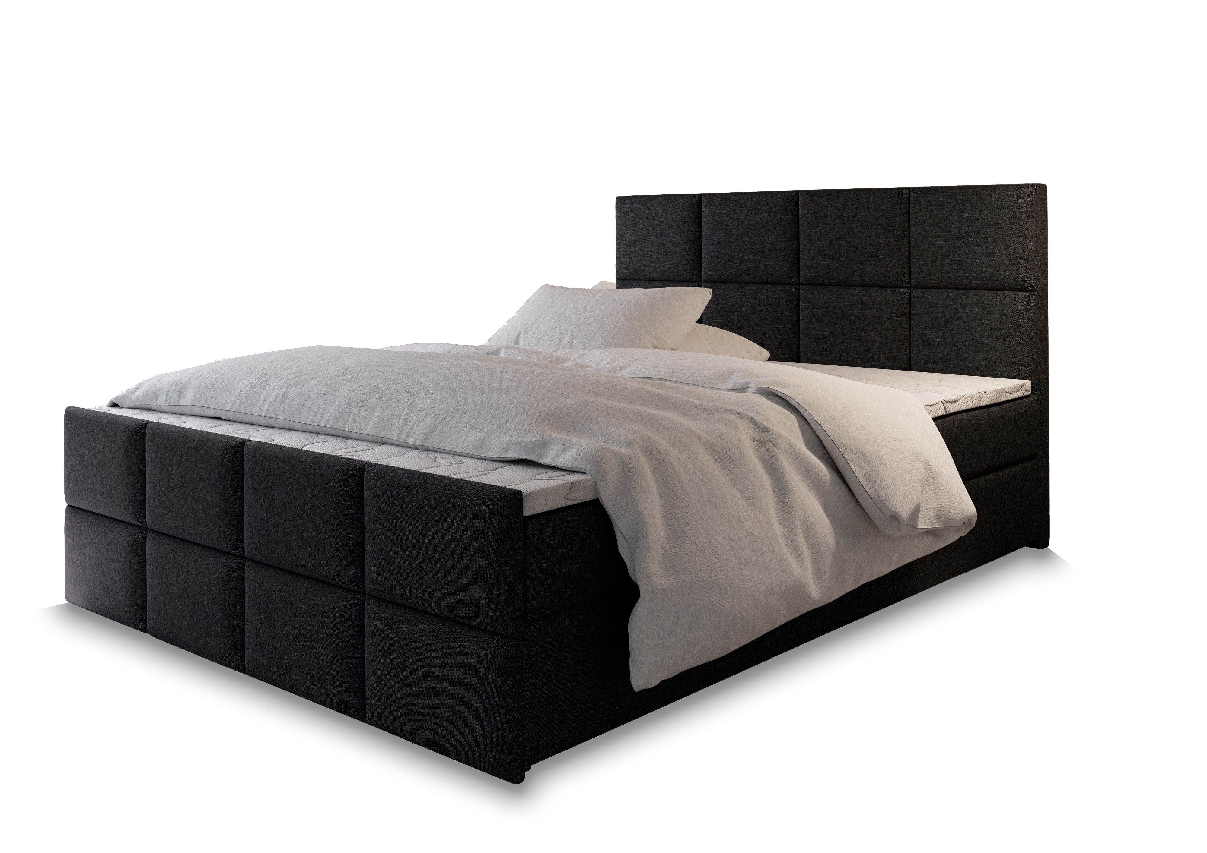 Masseno Boxbett ARIEL 140x200 cm mit günstig online kaufen