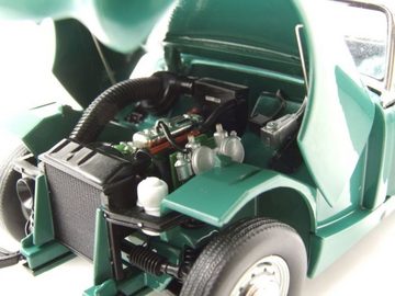 Kyosho Modellauto Austin Healey Sprite grün Modellauto 1:18 Kyosho, Maßstab 1:18