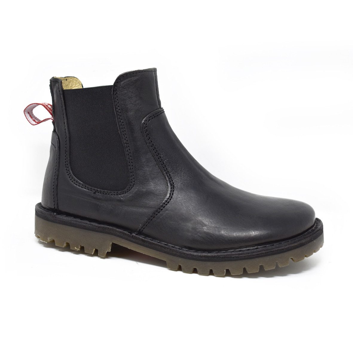 GRÜNBEIN Chelsea Boots Anke Naturform Chelseaboots günstig online kaufen